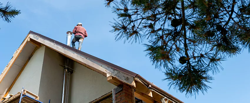 Birds Removal Contractors from Chimney in Hoboken, NJ