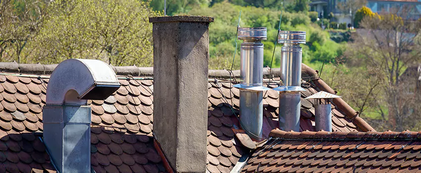 Commercial Chimney Blockage Removal in Hoboken, New Jersey