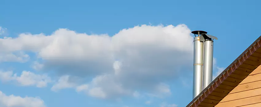 Chimney Cap Bird Guard Repair in Hoboken, New Jersey
