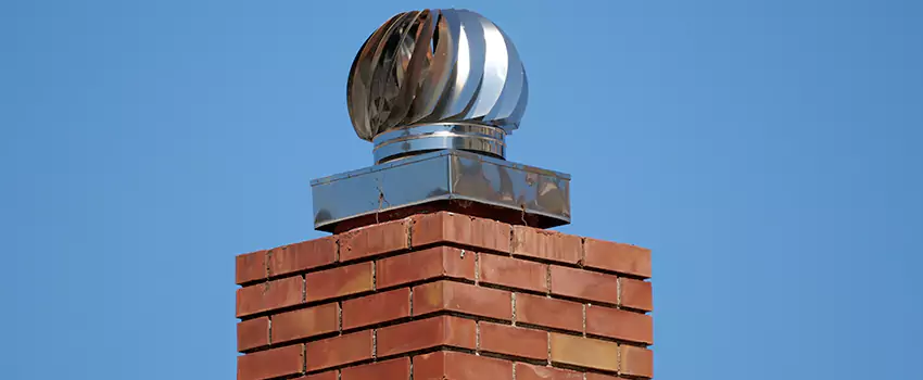 Chimney Damper Hinge Repair in Hoboken, NJ