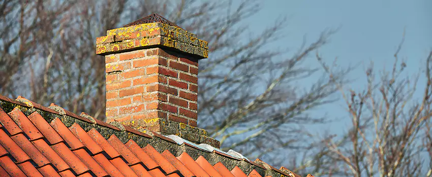 Chimney Flue Cap Installation in Hoboken, NJ