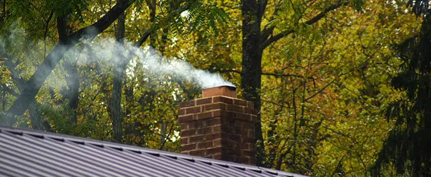 Gas Chimney Odor Removal in Hoboken, New Jersey