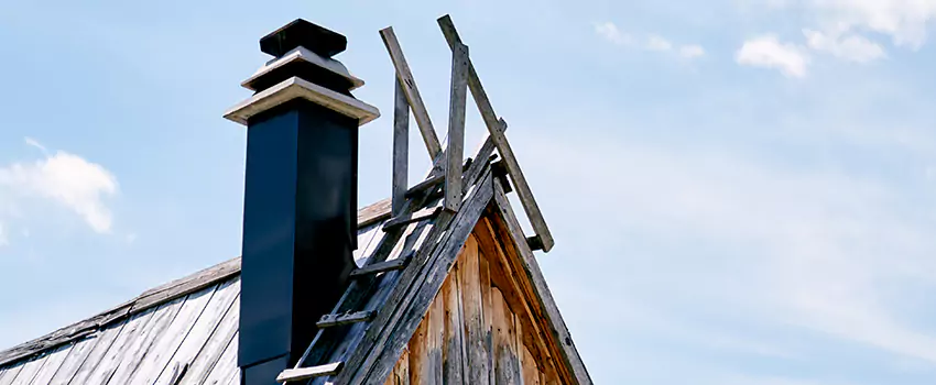 Chimney Pot Inspection in Hoboken, NJ