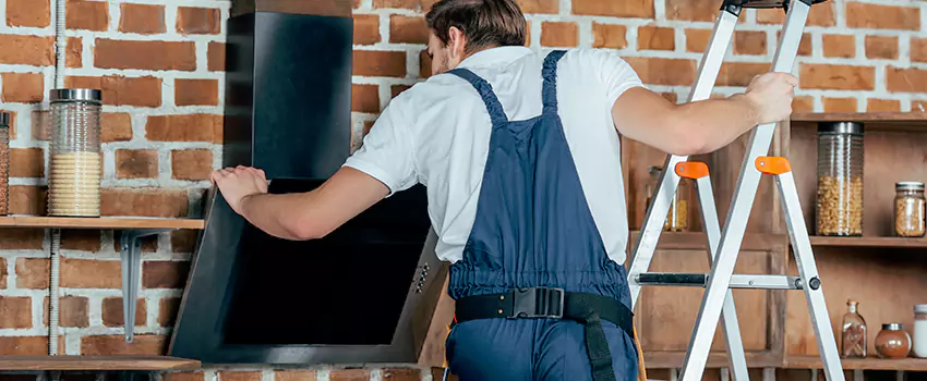 Modern Chimney Soot Cleaning Techniques in Hoboken, New Jersey