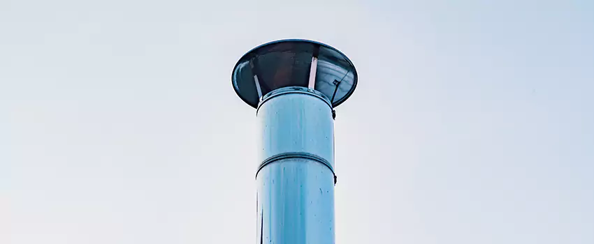 Chimney Spark Arrestor Mesh Installation in Hoboken, New Jersey
