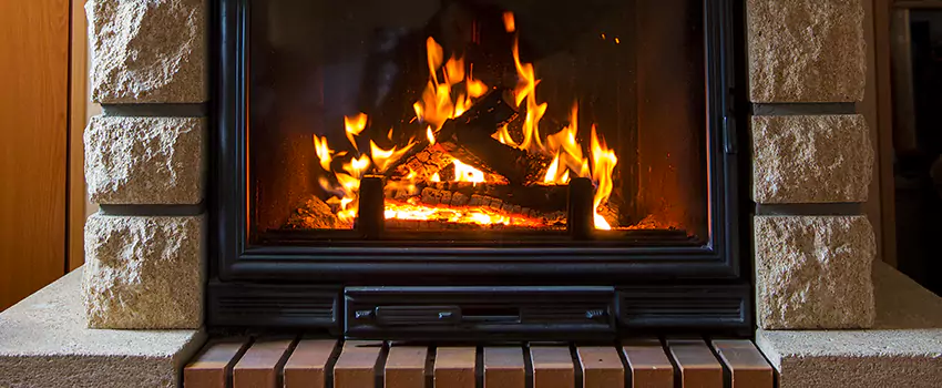 Decorative Fireplace Installation Cost in Hoboken, New Jersey