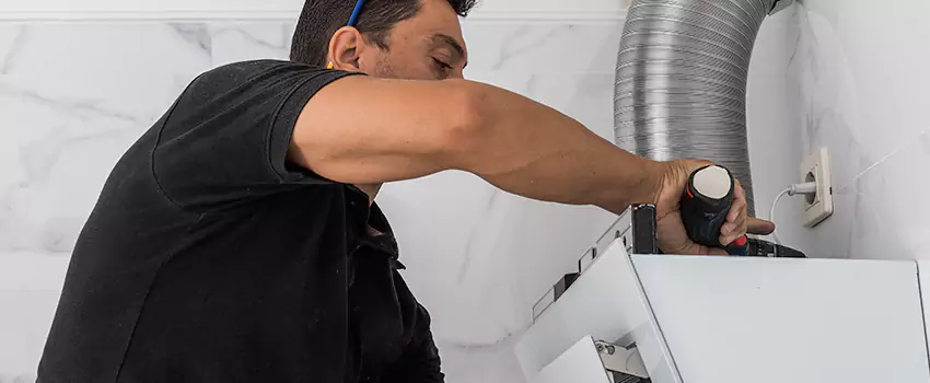 Dryer Vent Blockage Cleaning in Hoboken, NJ