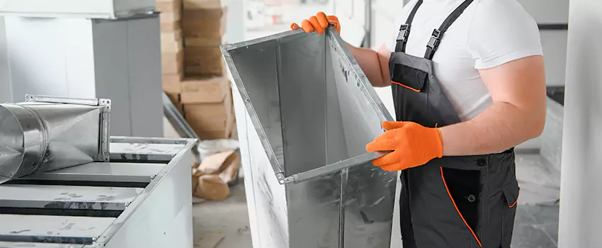 Benefits of Professional Ductwork Cleaning in Hoboken, NJ