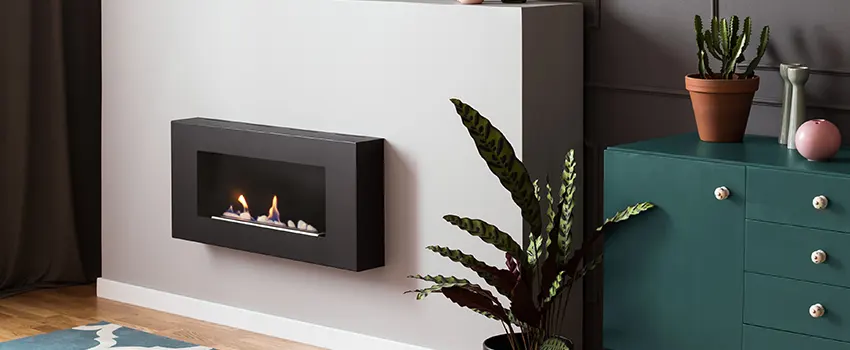 Electric Fireplace Glowing Embers Installation Services in Hoboken, NJ