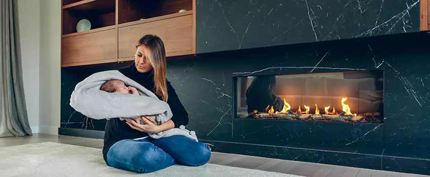 Affordable Electric Fireplace Installation in Hoboken, NJ