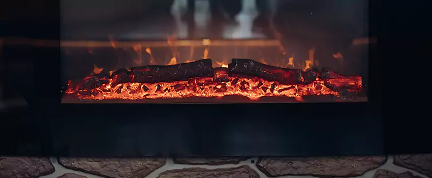 Cost of Electric Fireplace Repair Service in Hoboken, New Jersey