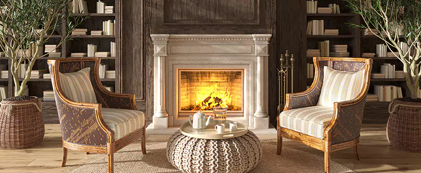 Ethanol Fireplace Fixing Services in Hoboken, New Jersey