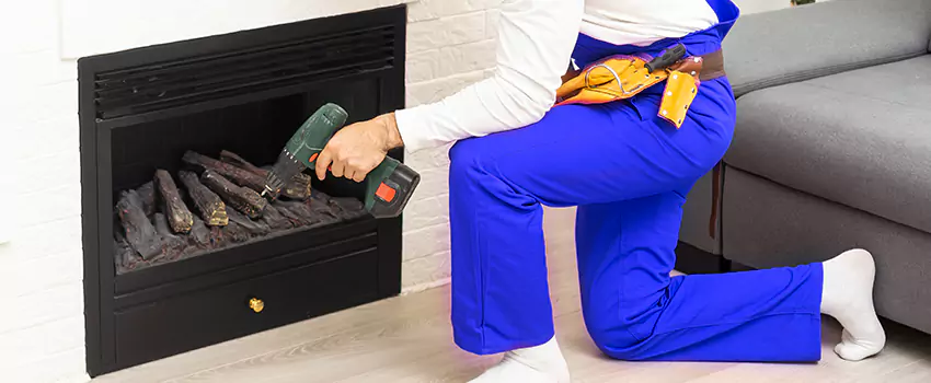 Fireplace Hearth Inspection And Repair in Hoboken, New Jersey