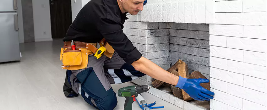 Top Fireplace Installation Company in Hoboken, New Jersey
