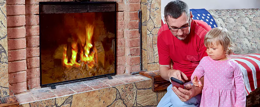 Fireplace Safety Locks For Kids in Hoboken, NJ
