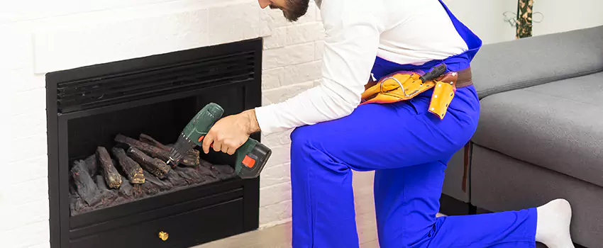 Fireplace Repair Expert in Hoboken, New Jersey