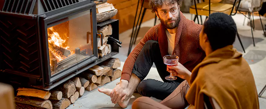 Fireplace Leaky Roof Repair in Hoboken, New Jersey