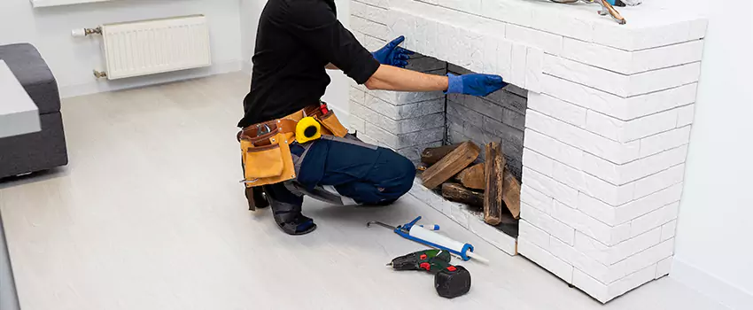 Masonry Fireplace Technician in Hoboken, New Jersey