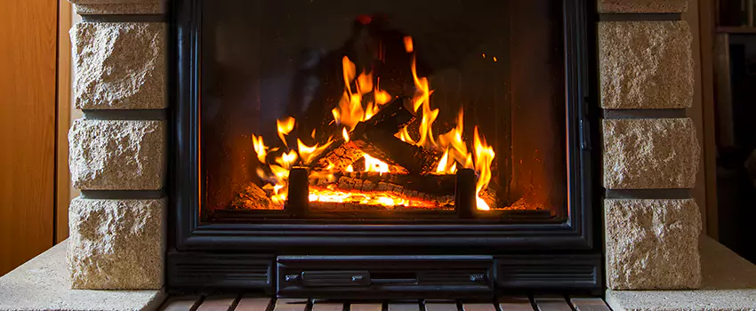 Fireplace Xtrordinair Probuilder Gas Fireplace Installation in Hoboken, NJ