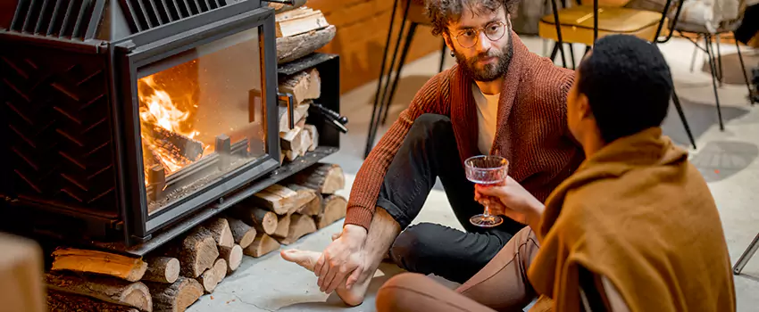 Non-Working Metal Fireplace Repair in Hoboken, NJ