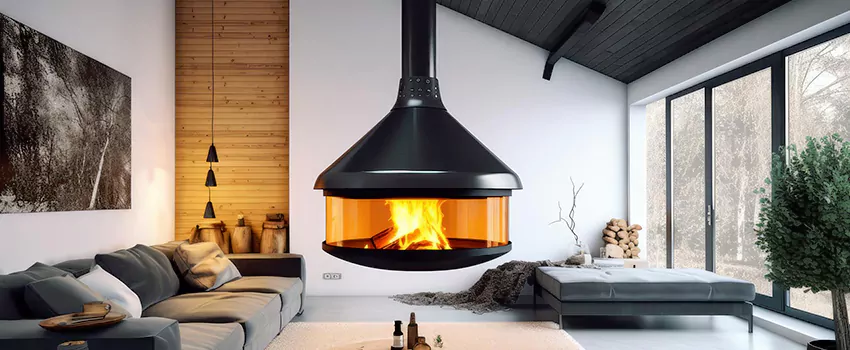 Floating Damaged Fireplace Repair Services in Hoboken, NJ