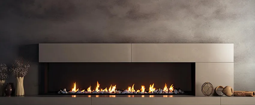 Gas Fireplace Logs Supplier in Hoboken, New Jersey