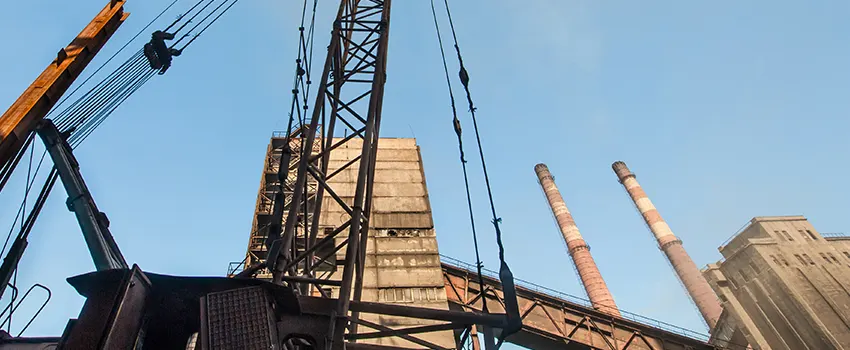 Industrial Chimneys Foundation Repair Services in Hoboken, NJ