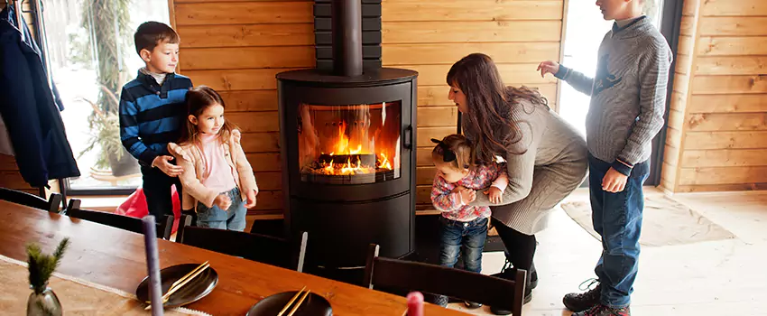 Jøtul Gas Fireplace Inspection Service in Hoboken, New Jersey