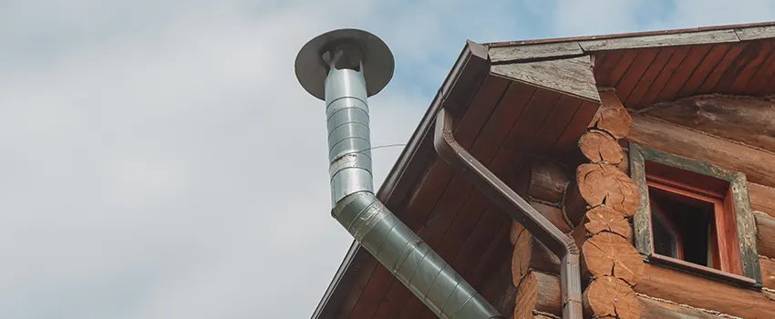 Cracks Repair for Leaking Chimney in Hoboken, New Jersey