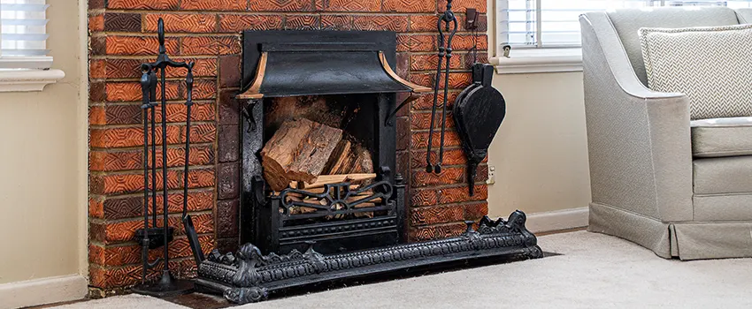 Custom Old Fireplace Redesign Services in Hoboken, New Jersey
