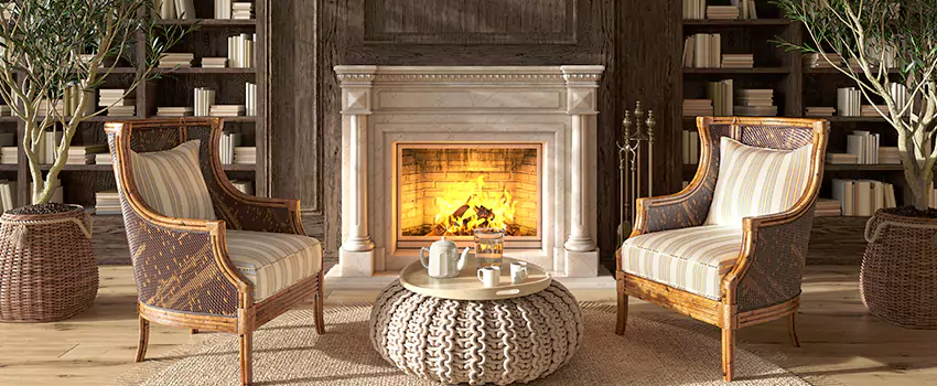 Cost of RSF Wood Fireplaces in Hoboken, New Jersey