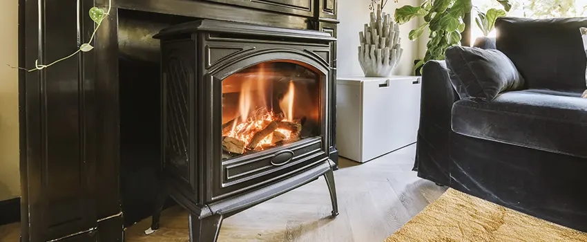 Valor Wood Fireplace in Hoboken, NJ