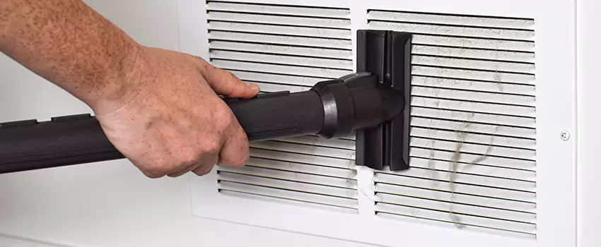 Vent Cleaning Process in Hoboken, New Jersey
