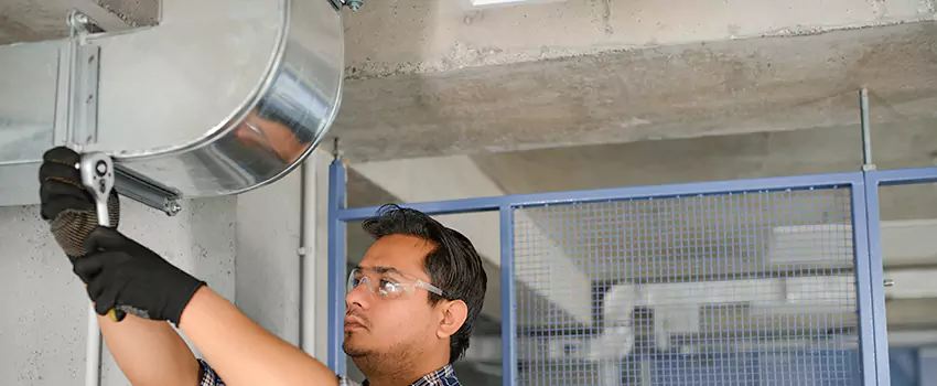 Benefit of Ventilation Cleaning in Hoboken, New Jersey