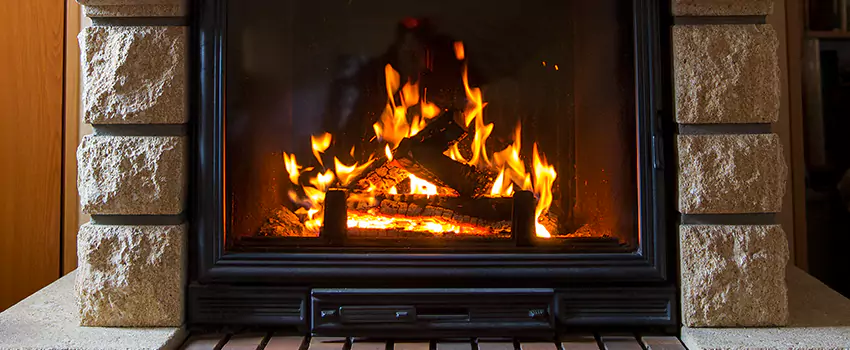 Cost of Wood Fireplace Installation in Hoboken, NJ