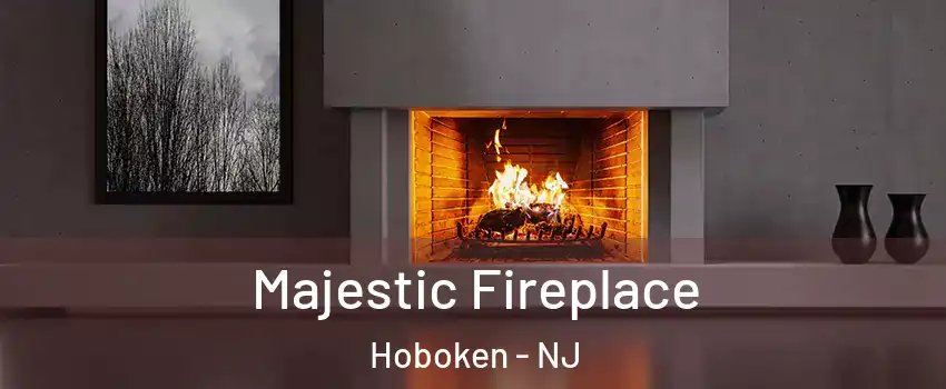 Majestic Fireplace Hoboken - NJ