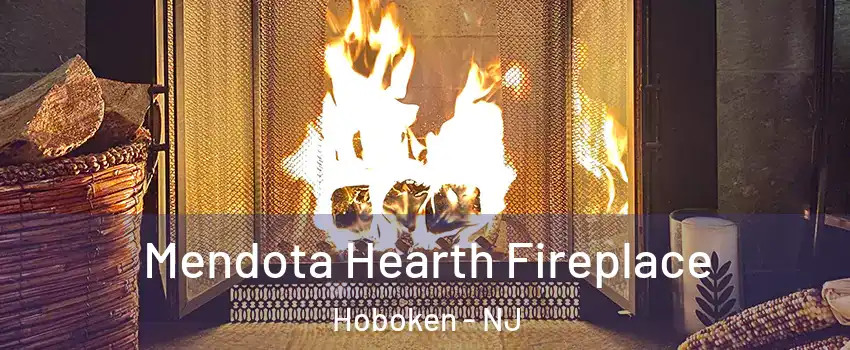  Mendota Hearth Fireplace Hoboken - NJ