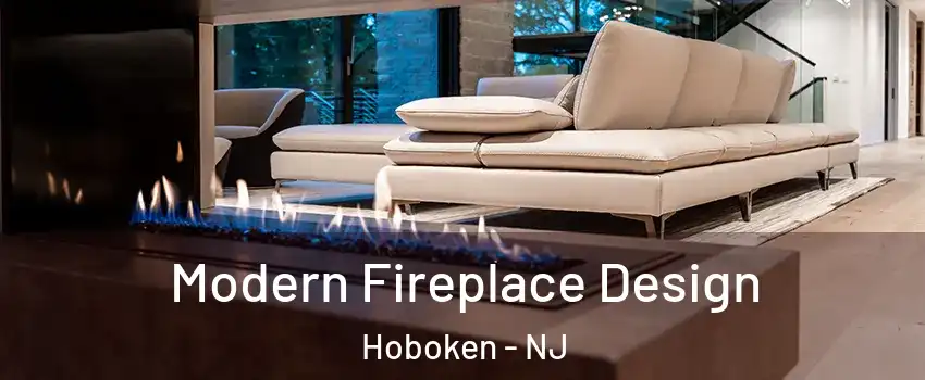  Modern Fireplace Design Hoboken - NJ