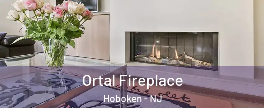 Ortal Fireplace Hoboken - NJ