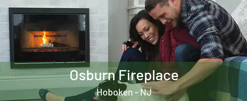  Osburn Fireplace Hoboken - NJ