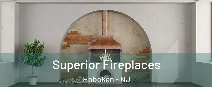  Superior Fireplaces Hoboken - NJ