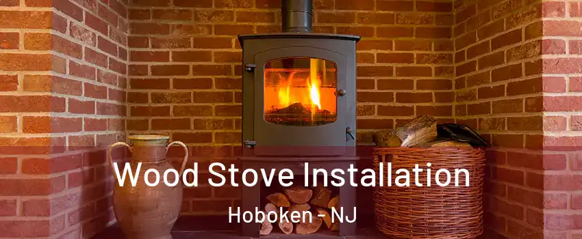  Wood Stove Installation Hoboken - NJ